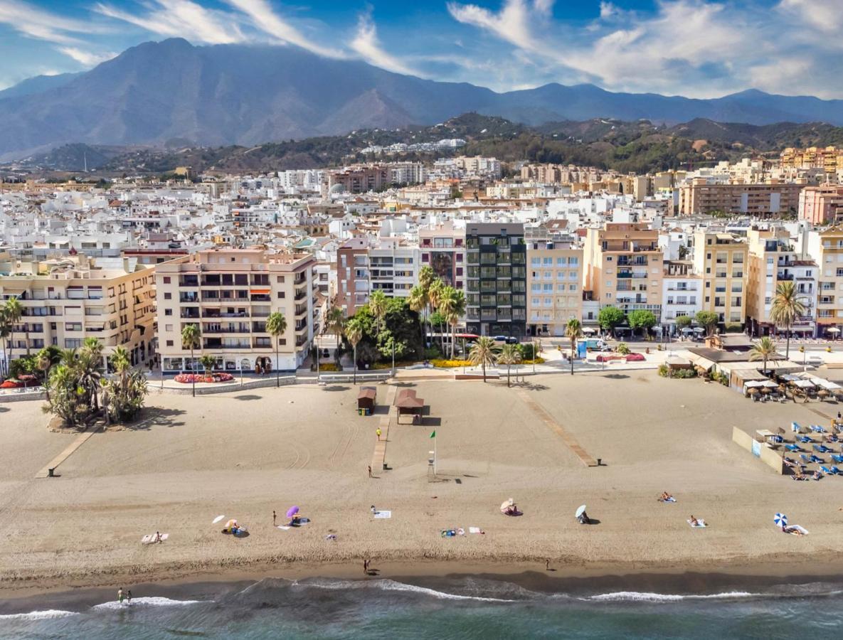 Aparment Neptuno- Located On The Promenade A Few Metres From The Beach. Estepona Exterior foto